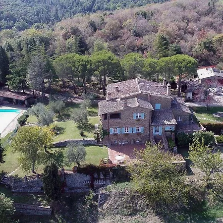 Scaterina Tatil Evi Monte San Savino